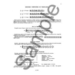 Andr&eacute; Dupont: M&eacute;thode rapide pour l'Enseignement (Clarinet solo)