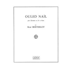 Ren&eacute; Berthelot: Un Air triste, un Air gai (Oboe & Piano)