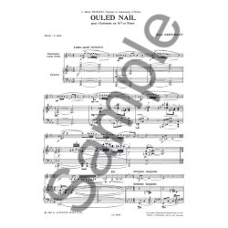 Ren&eacute; Berthelot: Un Air triste, un Air gai (Oboe & Piano)