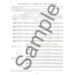 P. Clodomir: M&eacute;thode compl&egrave;te Vol.1 (Trumpet solo)