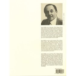 Alain Weber: 15 Etudes rythmiques et m&eacute;lodiques (Double Bass solo)