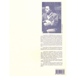 Jean-Marie Londeix: Gammes et M&ocirc;des Vol.2 (Saxophone solo)