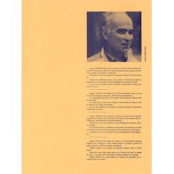 Jacques Del&eacute;cluse: A la Mani&egrave;re de...No.1 (Percussion And Piano)