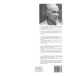 Jacques Del&eacute;cluse: A la Mani&egrave;re de...No. 2 (Percussion And Piano)