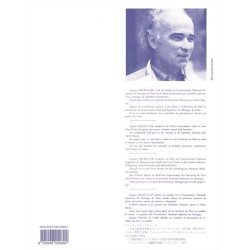 Jacques Del&eacute;cluse: 30 Etudes pour Timbales Vol.3 (Percussion solo)