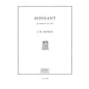 Johanne Michel Rateau: Sonnant (Trumpet & Piano)