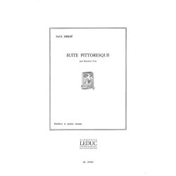 Paul Piern&eacute;: Suite pittoresque (Quintet-Wind)