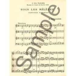 Rochard: Le Folklore de la Chasse (Hunting Horn)