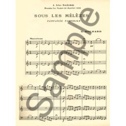 Rochard: Le Folklore de la Chasse (Hunting Horn)