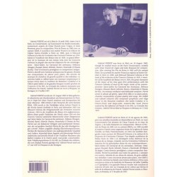 Gabriel Piern&eacute;: Pi&egrave;ce in G minor (Clarinet)