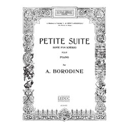 Alexandre Porfir'yevich Borodin: Au Couvent (Piano solo)