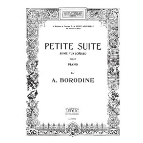 Alexandre Porfir'yevich Borodin: Au Couvent (Piano solo)