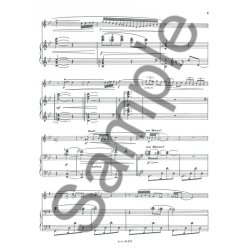 Maurice Ravel: Piece En Forme De Habanera (Cello)