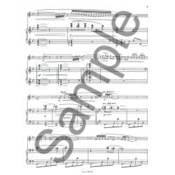 Maurice Ravel: Piece En Forme De Habanera (Cello)