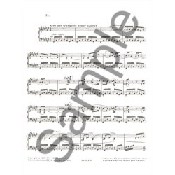 Jacques Ibert: Le Petit Ane Blanc