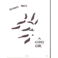 Jacques Ibert: A Giddy Girl (Piano)