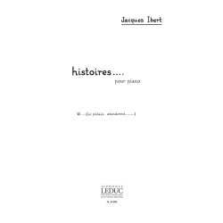 Jacques Ibert: Le Palais abandonn&eacute; (Piano solo)