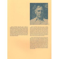 Bohuslav Martinu: Borova H195 (Piano solo)