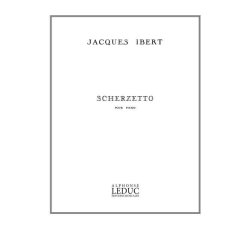 Jacques Ibert: Scherzetto (Piano solo)