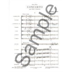 Jacques Ibert: Concerto (Flute & Orchestra)