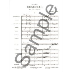 Jacques Ibert: Concerto (Flute & Orchestra)