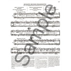 A.M.R. Barret: M&eacute;thode compl&egrave;te Vol.3 (Oboe solo)