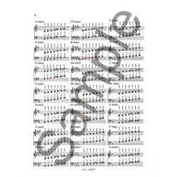 Marcel Dupr&eacute;: Cours complet d'Improvisation Vol.2 (English text) (Organ)