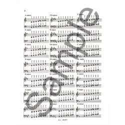 Marcel Dupr&eacute;: Cours complet d'Improvisation Vol.2 (English text) (Organ)