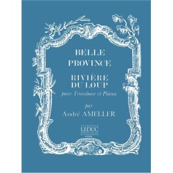 Andr&eacute; Amell&eacute;r: Rivi&egrave;re du Loup Op.185 (Trombone & Piano)