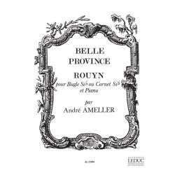 Andr&eacute; Amell&eacute;r: Rouyn Op.185 (Trumpet & Piano)