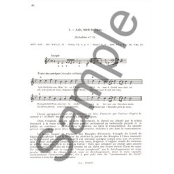 Jacques Chailley: J. S. Bach's Chorales for Organ