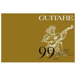 Johann Sebastian Bach: 2 Arias (coll. Guitare No.99) (Guitar solo)