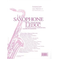 George Frideric Handel: Sonata No.1 Op.1 No.8 (Tenor Saxophone/Piano)