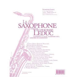 Georg Friedrich Handel: Sonate En Sol Mineur (Saxophone)