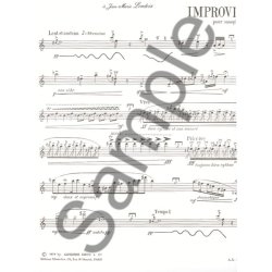 Ryo Noda: Improvisation I