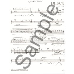 Ryo Noda: Improvisation I