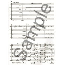 Charles Chaynes: S&eacute;quences pour l'Apocalypse (Sextet-Brass)