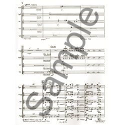 Charles Chaynes: S&eacute;quences pour l'Apocalypse (Sextet-Brass)