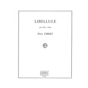 Pierre Vibert: Libellule (Flute & Piano)