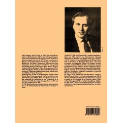 Alain Louvier: Chim&egrave;re (Harp solo)