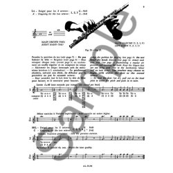 Pierre Paubon: La Fl&ucirc;te traversi&egrave;re Vol.1 (Flute solo)