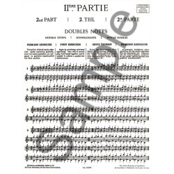 Jacques Del&eacute;cluse: M&eacute;thode compl&egrave;te pour Vibraphone Vol.2 (Percussion solo)