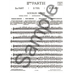 Jacques Del&eacute;cluse: M&eacute;thode compl&egrave;te pour Vibraphone Vol.2 (Percussion solo)