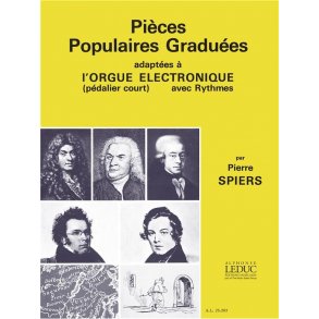 Pieces Populaires Graduees