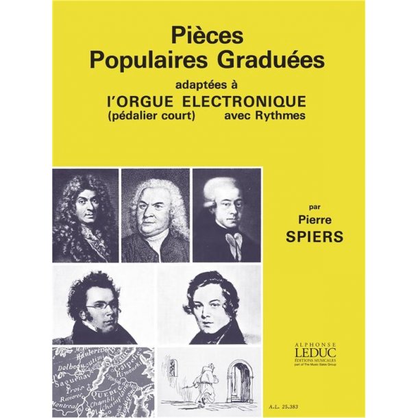 Pieces Populaires Graduees