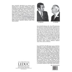 Henri-Pierre Sauguet: 6 Pi&egrave;ces faciles (Flute & Guitar)