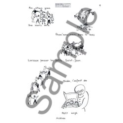 Ribiere Raverlat Chant Musique Elementaire 1ere Annee Eleve Vol 1 Vce