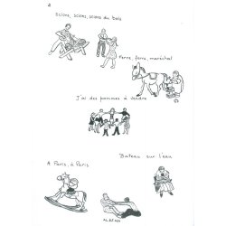 Ribiere Raverlat Chant Musique Elementaire 1ere Annee Eleve Vol 1 Vce