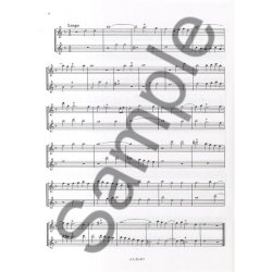 Jean-Baptiste Loeillet: Sonate Op.5 No.1