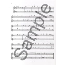 Jean-Baptiste Loeillet: Sonate Op.5 No.1